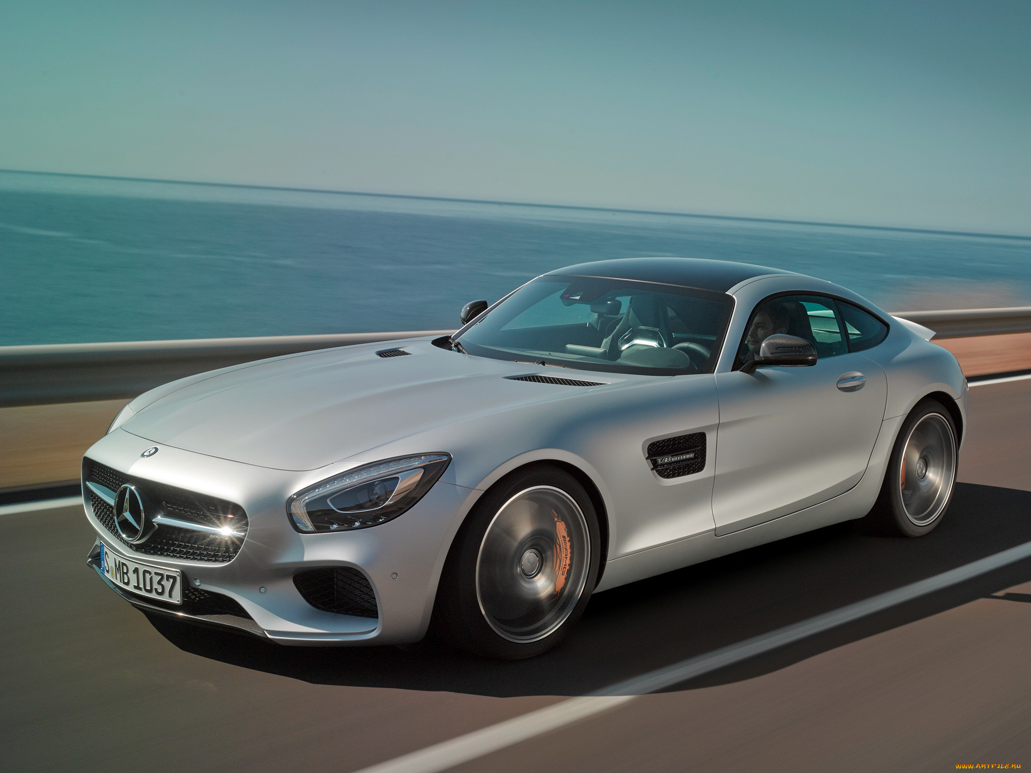 , mercedes-benz, amg, gt, 2014, , mercedes